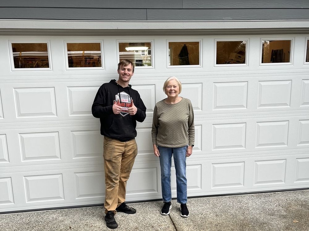 Garage Door Installation & Replacement Services