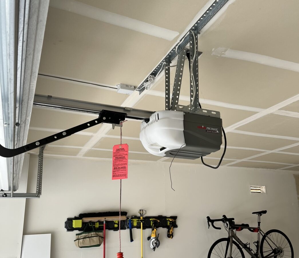 Garage Door Opener Installation Services Garage Door Opener